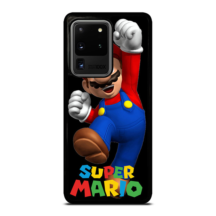 SUPER MARIO HIGH PASSION Samsung Galaxy S20 Ultra  Case