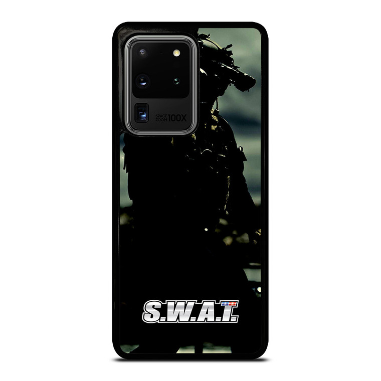 SWAT ARMY Samsung Galaxy S20 Ultra  Case