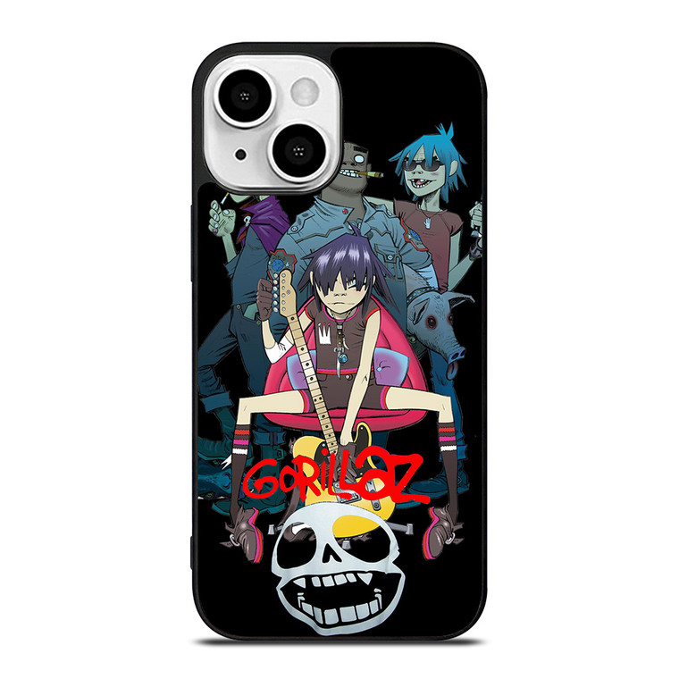 GORILLAZ COVER iPhone 13 Mini Case