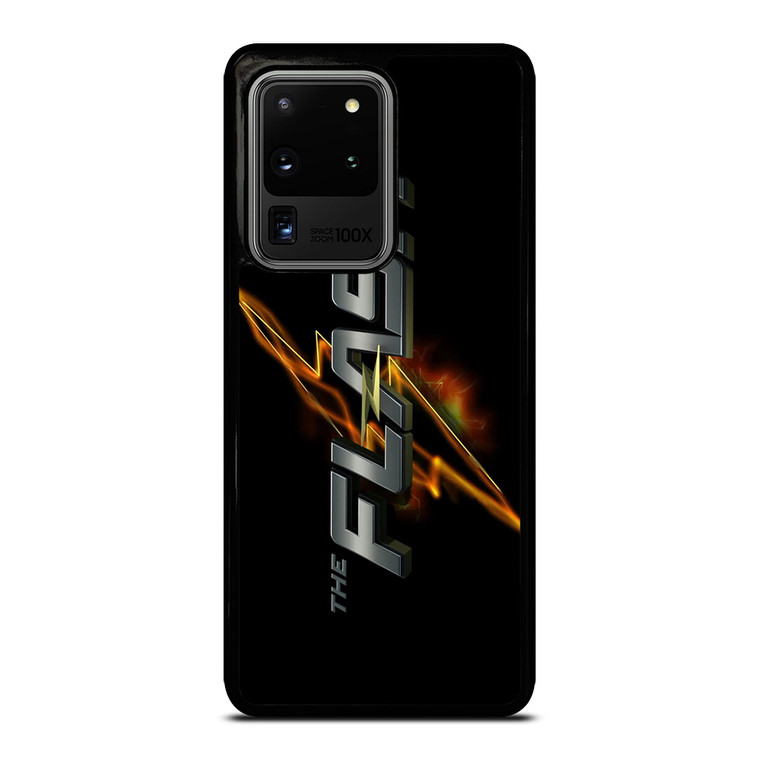 THE FLASH SUPERHERO Samsung Galaxy S20 Ultra  Case