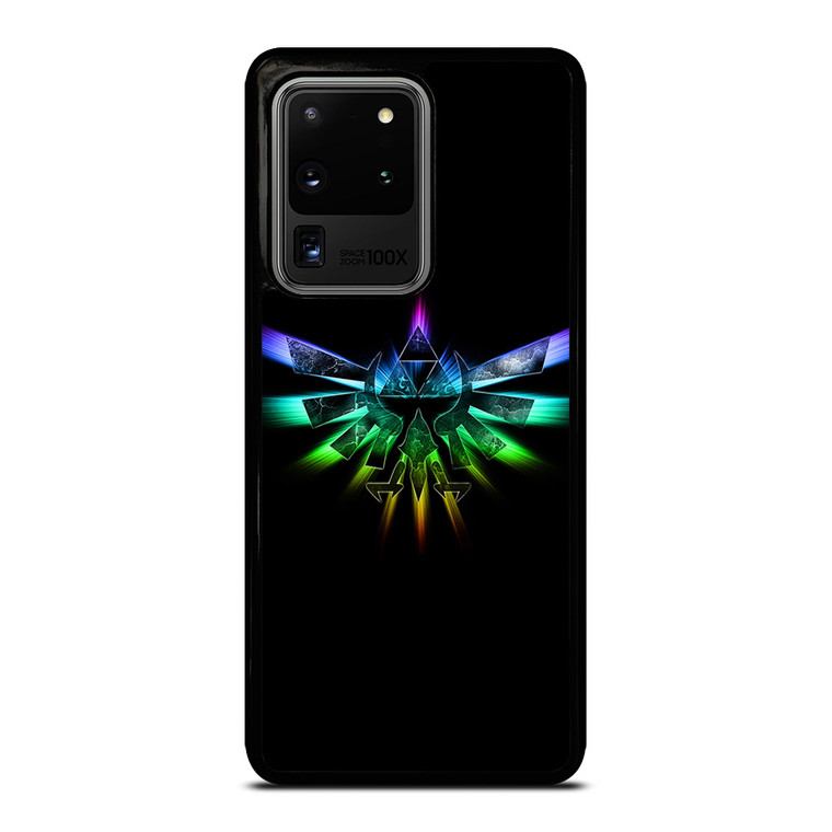 THE LEGEND OF ZELDA SYMBOL Samsung Galaxy S20 Ultra  Case