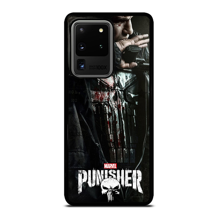 THE PUNISHER MARVEL MOVIE Samsung Galaxy S20 Ultra  Case