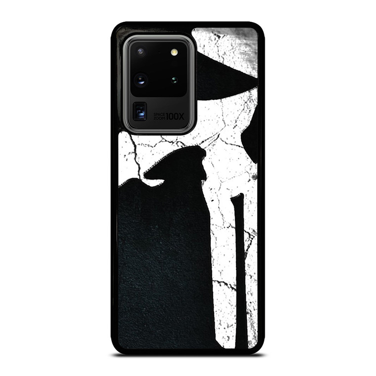 THE PUNISHER SKULL LOGO Samsung Galaxy S20 Ultra  Case