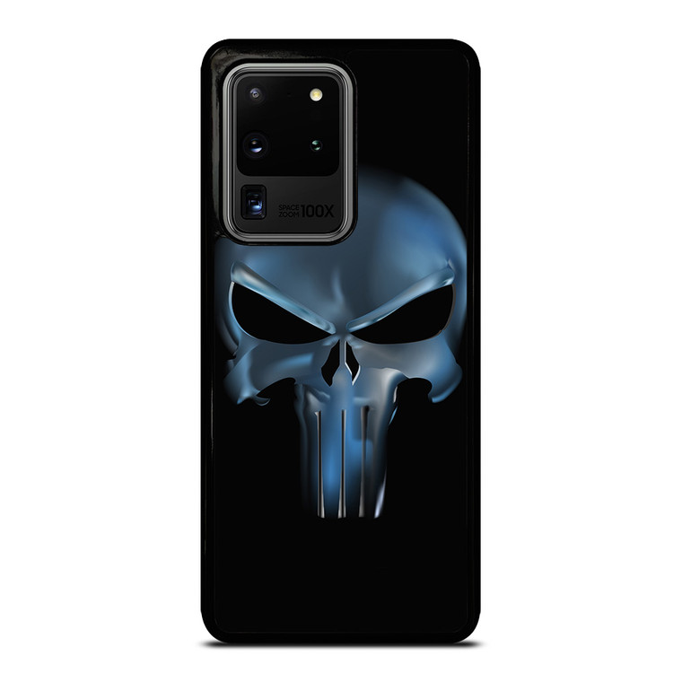 THE PUNISHER SKULL METAL LOGO Samsung Galaxy S20 Ultra  Case