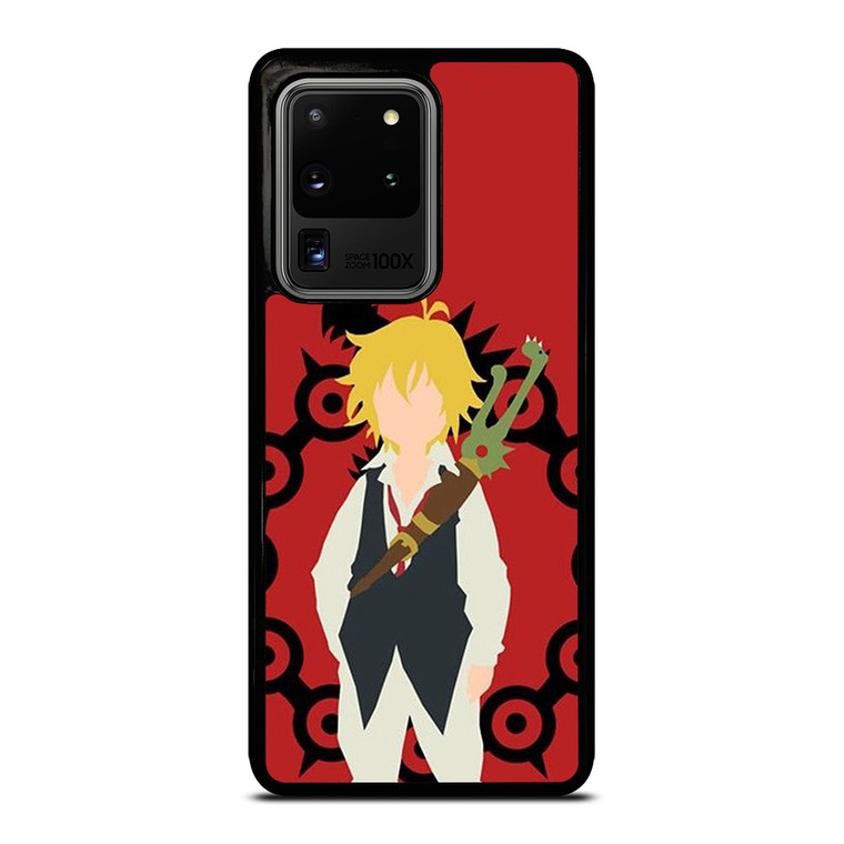 THE SEVEN DEADLY SINS MELIODAS Samsung Galaxy S20 Ultra  Case