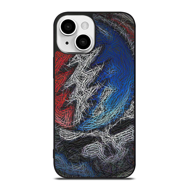 GRATEFUL DEAD ARTWORK iPhone 13 Mini Case