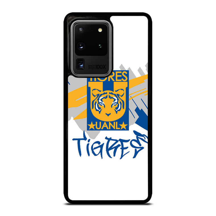 TIGRES CLUB DE FUTBOL UANL Samsung Galaxy S20 Ultra  Case