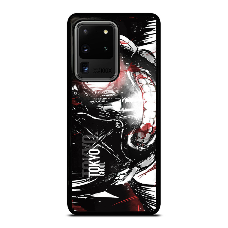 TOKYO GHOUL FEAR KANEKI Samsung Galaxy S20 Ultra  Case