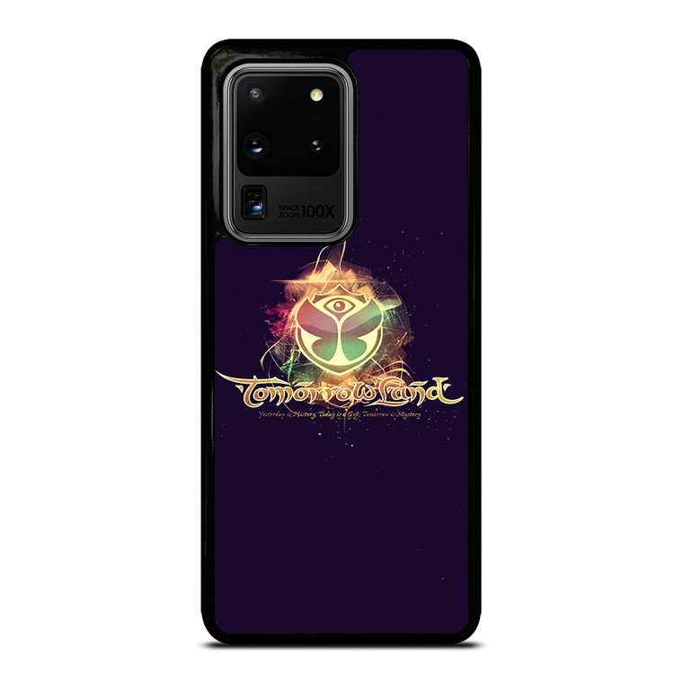 TOMORROWLAND MYSTERY LOGO Samsung Galaxy S20 Ultra  Case