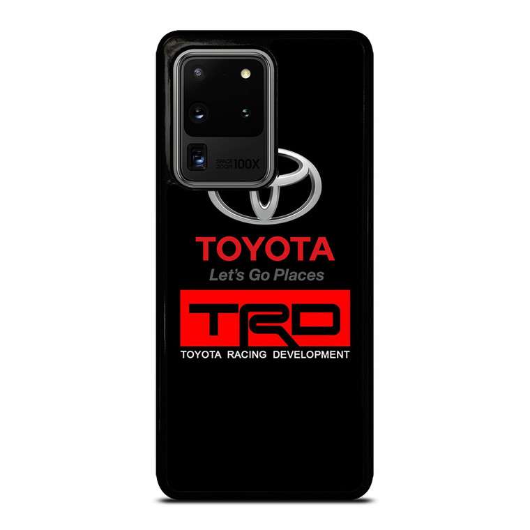 TOYOTA TRD LOGO Samsung Galaxy S20 Ultra  Case