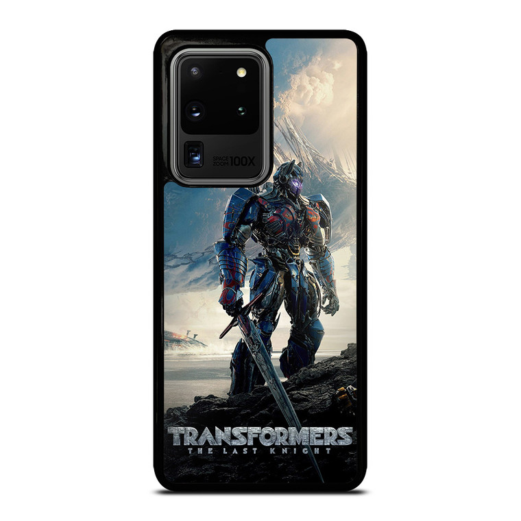 TRANSFORMERS LAST KNIGHT Samsung Galaxy S20 Ultra  Case