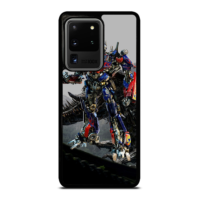 TRANSFORMERS OPTIMUS PRIME Samsung Galaxy S20 Ultra  Case