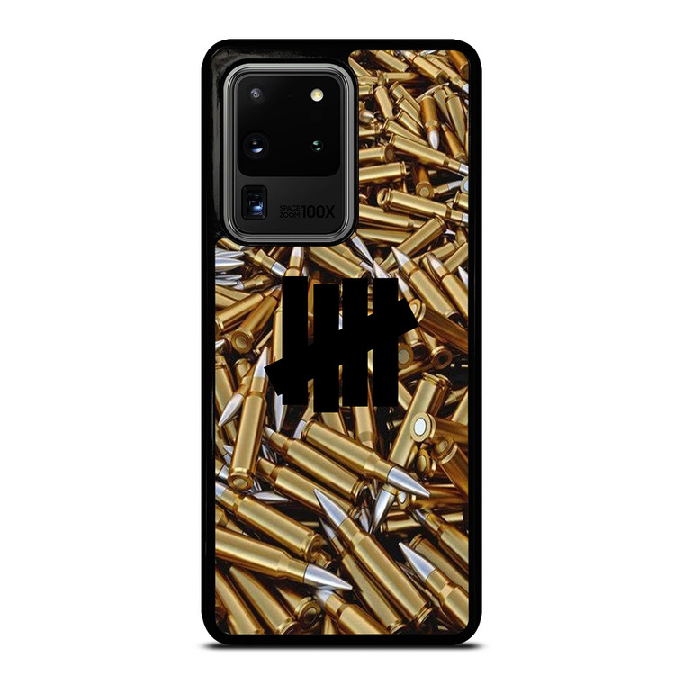 UNDEFEATED LOGO BULLET Samsung Galaxy S20 Ultra  Case UNDEFEATED LOGO BULLET Samsung Galaxy S20 Ultra  Case