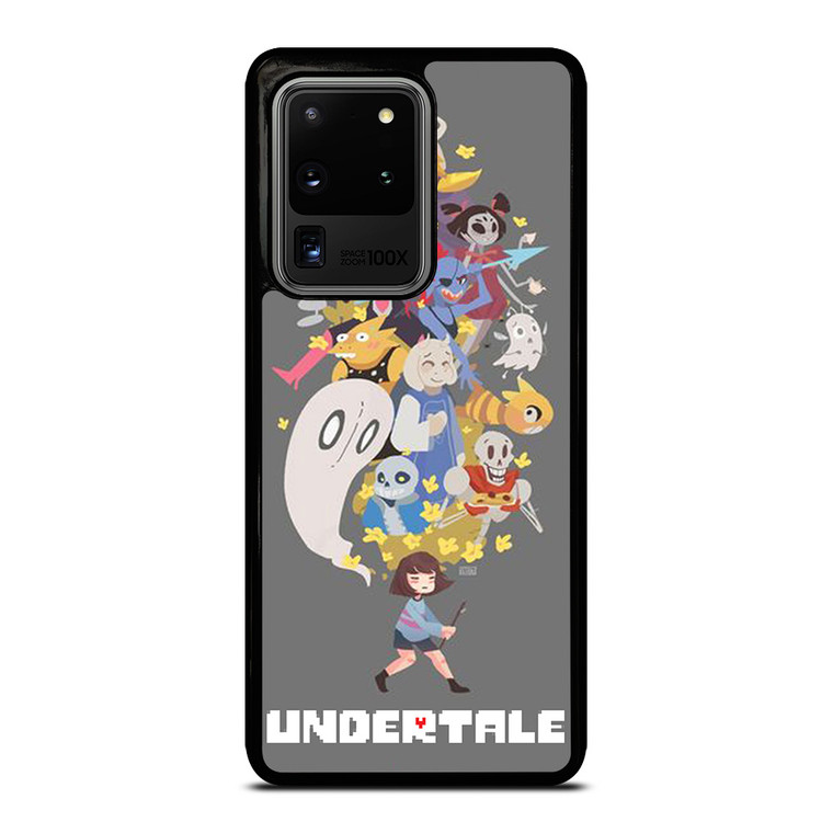 UNDERTALE GAME CHARACTER Samsung Galaxy S20 Ultra  Case