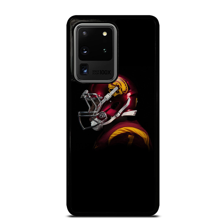 USC TROJANS LOGO 2 Samsung Galaxy S20 Ultra  Case