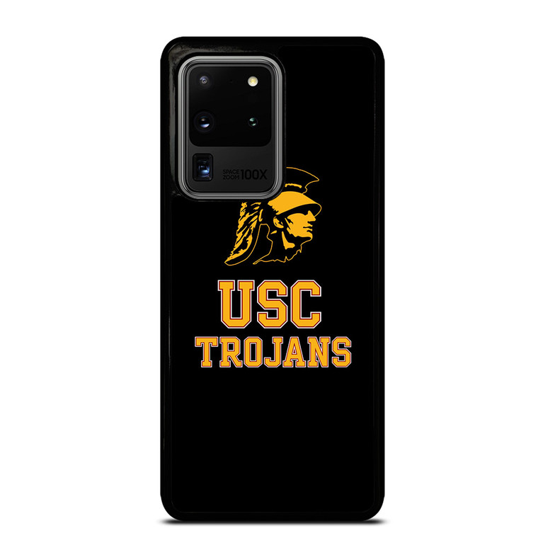 USC TROJANS LOGO Samsung Galaxy S20 Ultra  Case