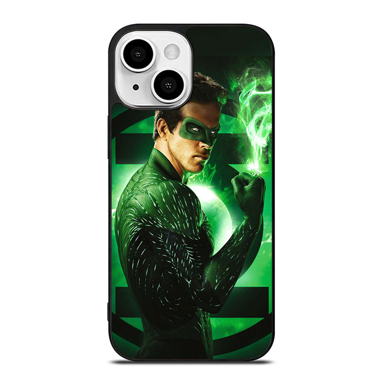 GREEN LANTERN DC iPhone 13 Mini Case