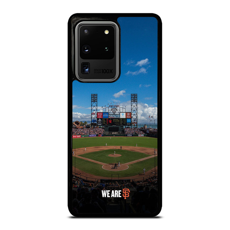 WE ARE SF SAN FRANCISCO GIANTS Samsung Galaxy S20 Ultra  Case