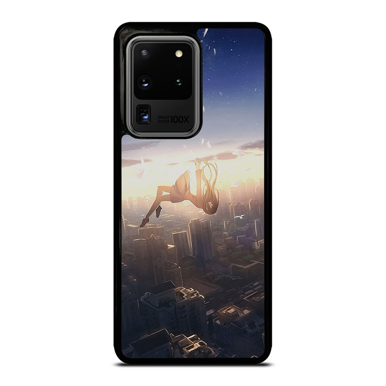 WEATHERING WITH YOU ANIME  Samsung Galaxy S20 Ultra  Case