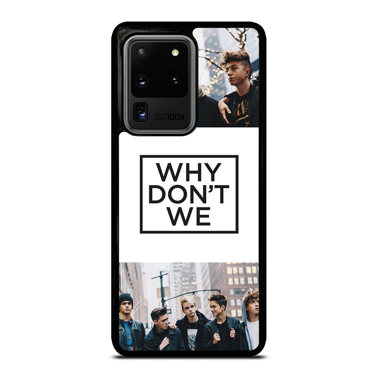 WHY DONT WE COLLAGE 2 Samsung Galaxy S20 Ultra  Case