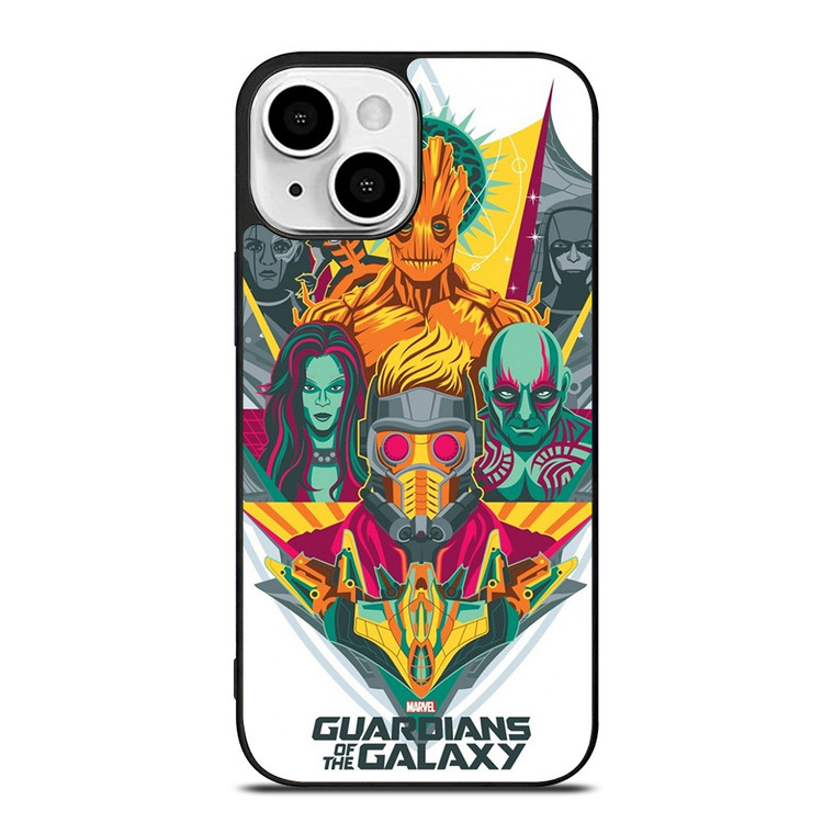 GUARDIANS OF THE GALAXY 2 iPhone 13 Mini Case