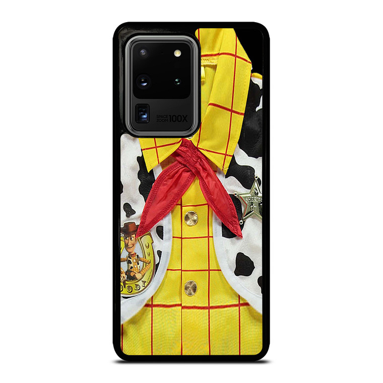 WOODY BOOTS TOY STORY Samsung Galaxy S20 Ultra  Case