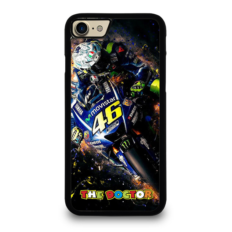 46 THE DOCTOR VALENTINO ROSSI iPhone 7 Case