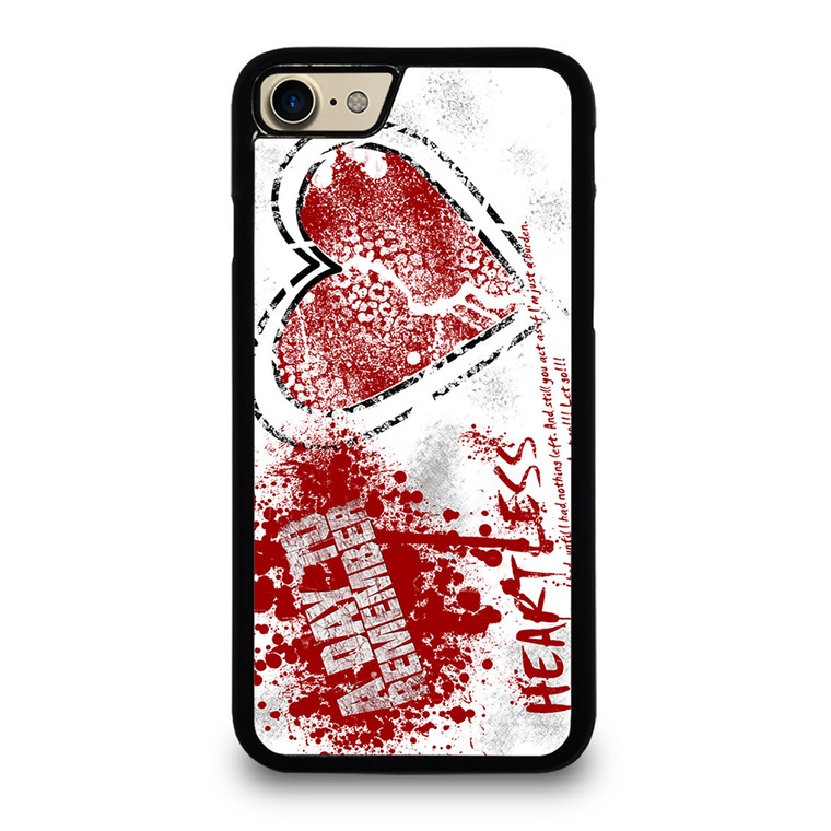 A DAY TO REMEMBER HEARTLESS iPhone 7 Case