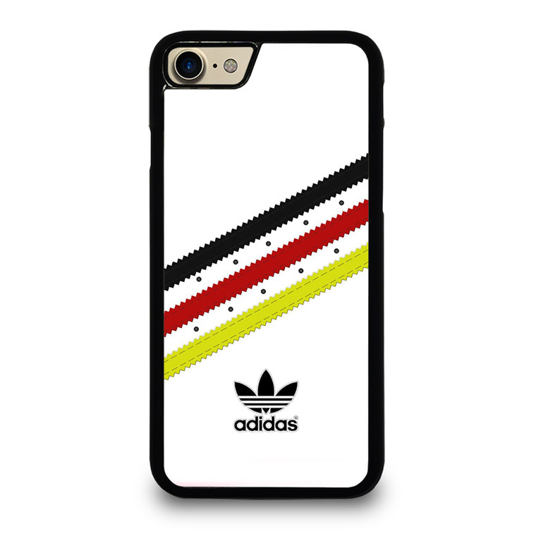 ADIDAS STRIPE LOGO GERMANY iPhone 7 Case