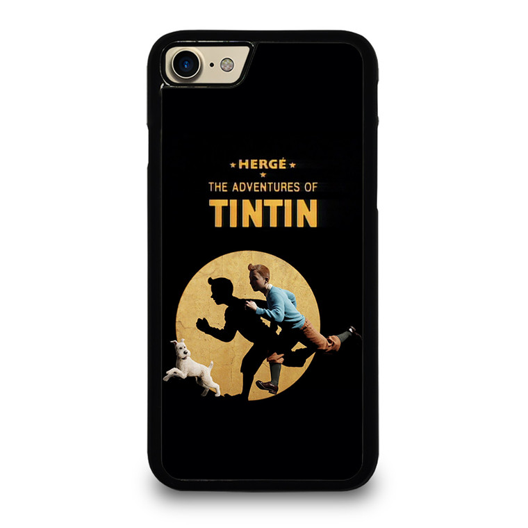 ADVENTURE OF TINTIN iPhone 7 Case