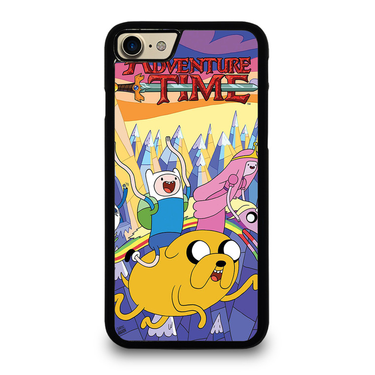 ADVENTURE TIME Finn and Jake iPhone 7 Case