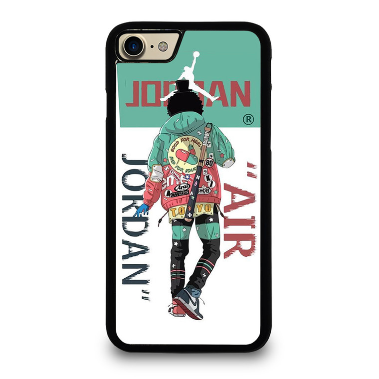 AIR JORDAN X BROOCK ONE PIECE iPhone 7 Case