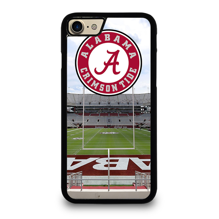 ALABAMA CRIMSON TIDE HOME iPhone 7 Case
