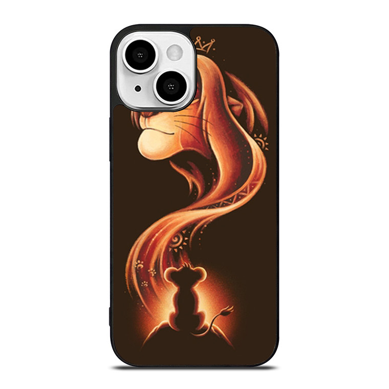 HAKUNA MATATA LION KING 2 iPhone 13 Mini Case