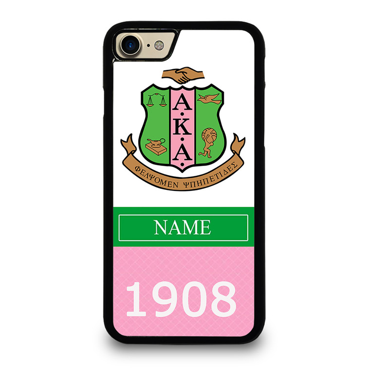 ALPHA KAPPA ALPHA 1908 iPhone 7 Case