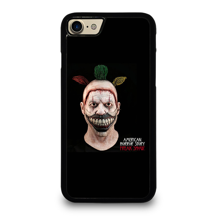 AMERICAN HORROR STORY TWISTY THE CLOWN iPhone 7 Case