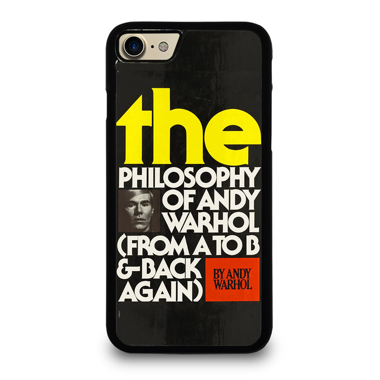 ANDI WARHOL iPhone 7 Case
