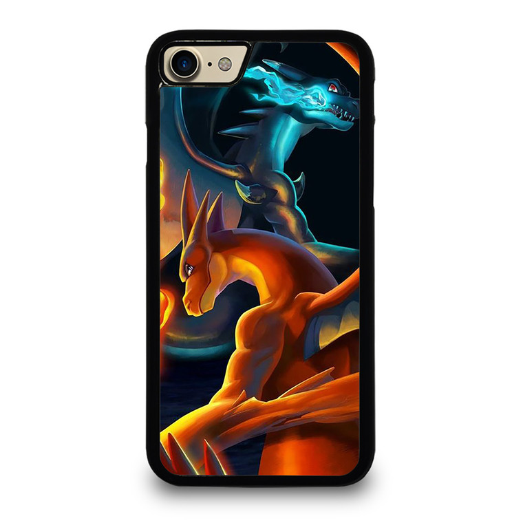 ANIME POKEMON CHARIZARD MEGA EVOLUTION iPhone 7 Case