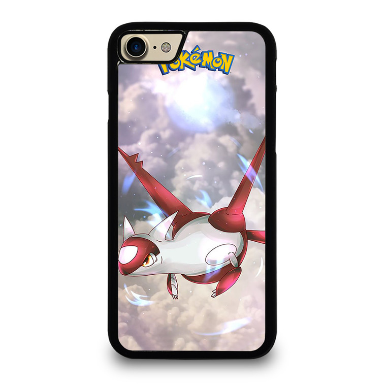 ANIME POKEMON LEGEND LATIAS iPhone 7 Case