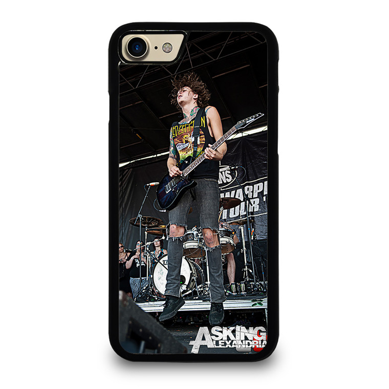 ASKING ALEXANDRIA METALCORE iPhone 7 Case