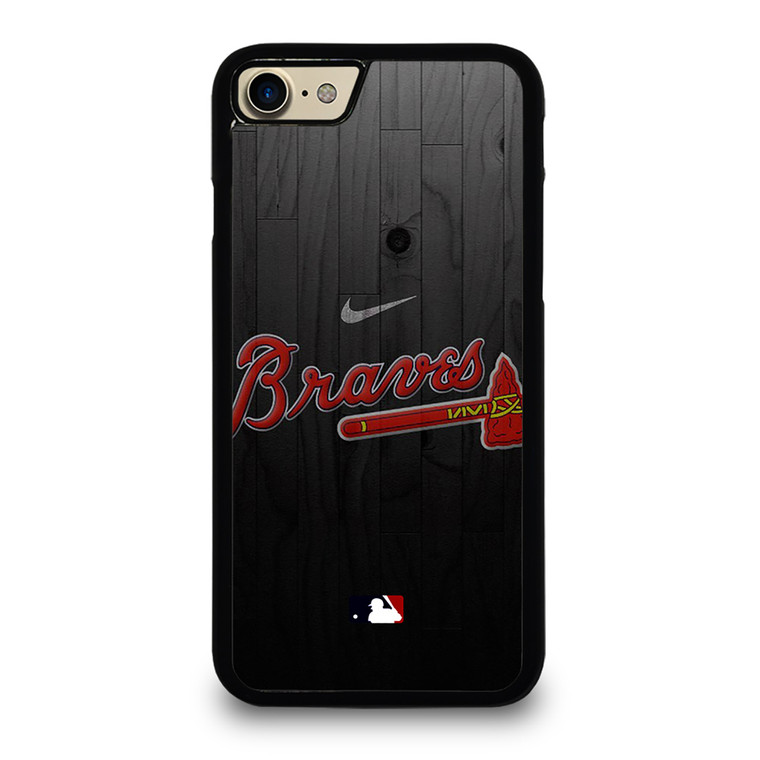 ATLANTA BRAVES MLB LOGO iPhone 7 Case