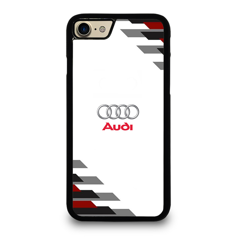 AUDI FUTURISTIC LOGO iPhone 7 Case