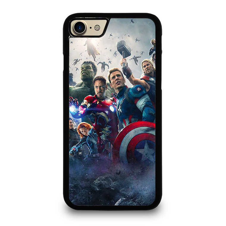 AVENGERS DC COMICS iPhone 7 Case