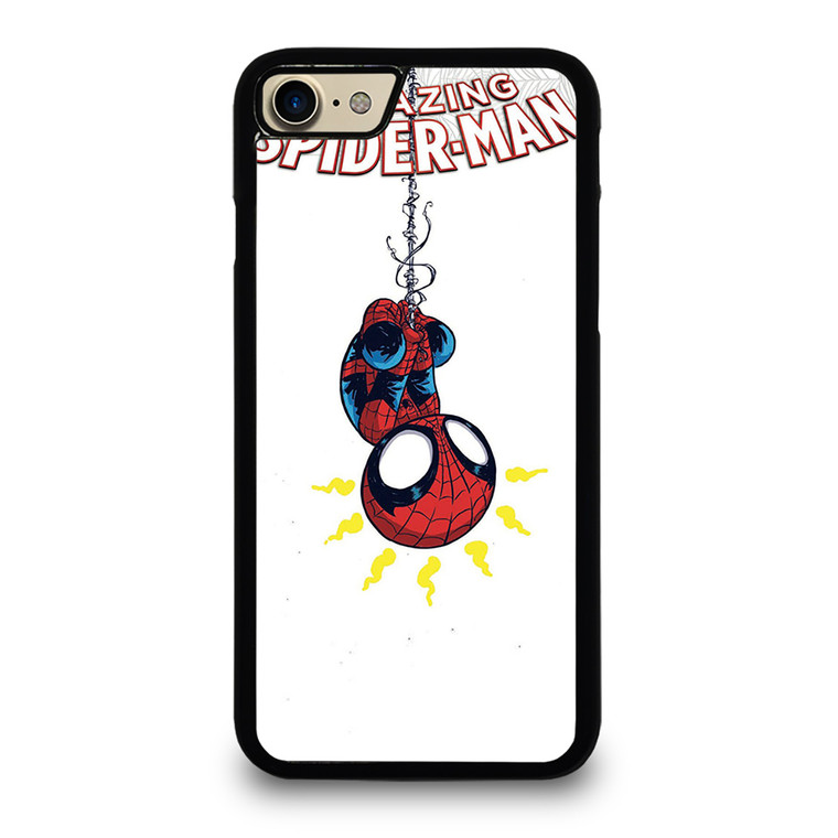 BABY AMAZING SPIDERMAN iPhone 7 Case