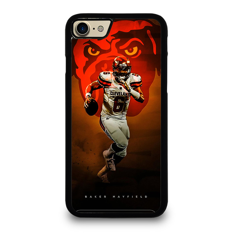 BAKER MAYFIELD CLEVELAND BROWNS iPhone 7 Case