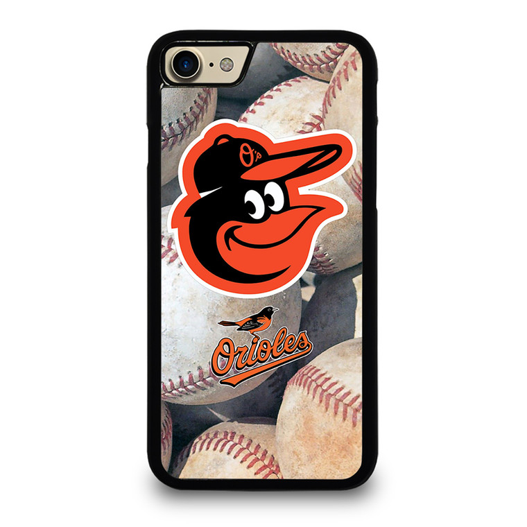 BALTIMORE ORIOLES MLB BASEBALL iPhone 7 Case