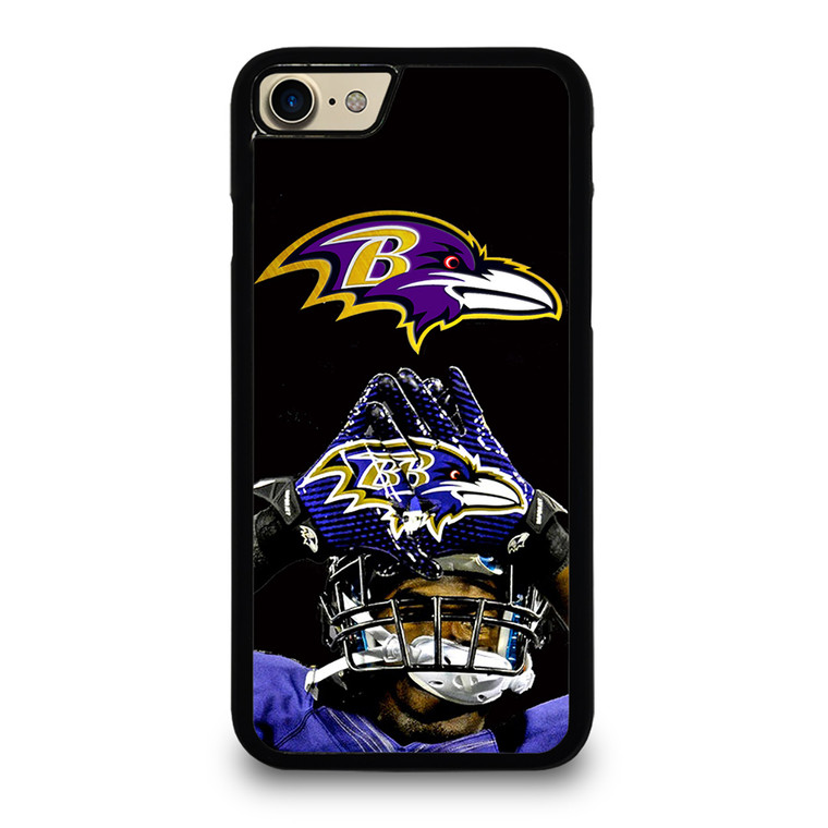 BALTIMORE RAVENS FOOTBALL iPhone 7 Case