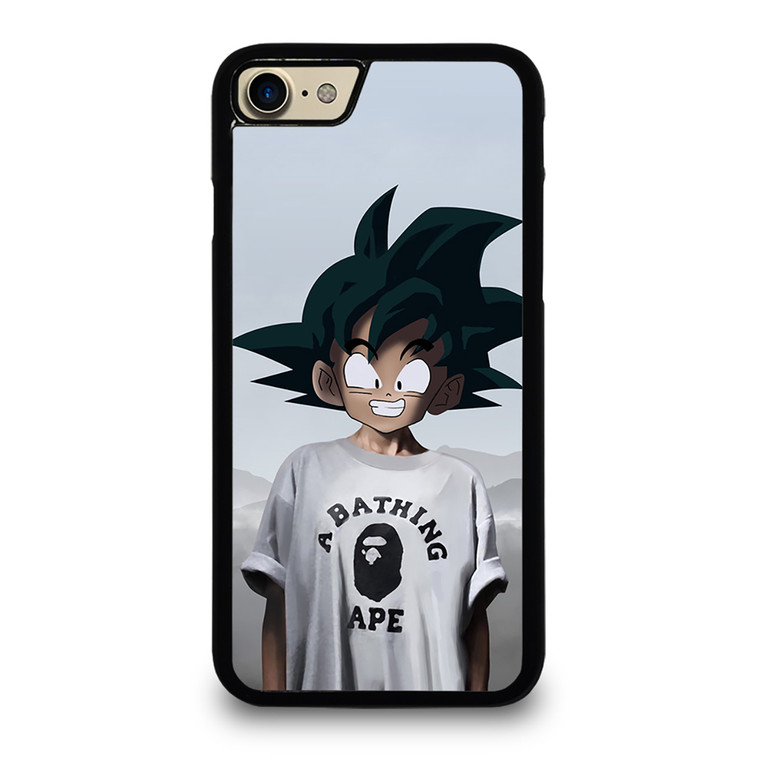 BAPE BATHING APE GOKU DRAGON BALL iPhone 7 Case