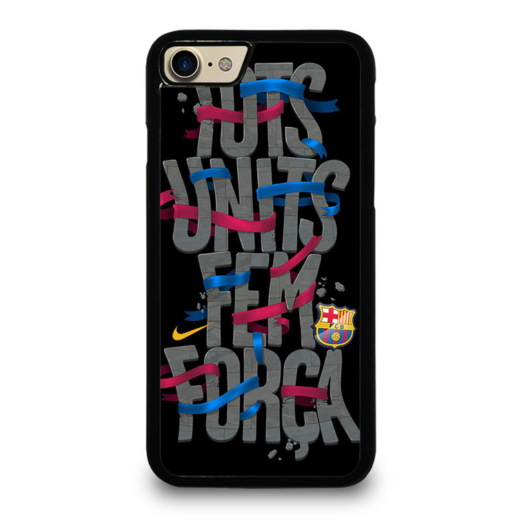 BARCA SPORT EURO FOOTBALL BARCELONA iPhone 7 Case