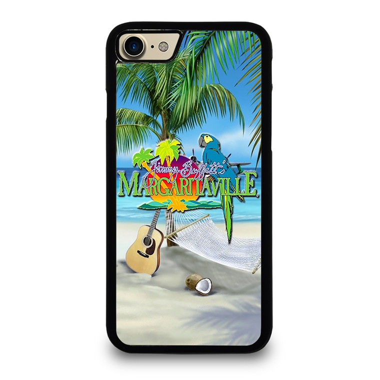 BEACH JIMMY BUFFETS MARGARITAVILLE 2 iPhone 7 Case